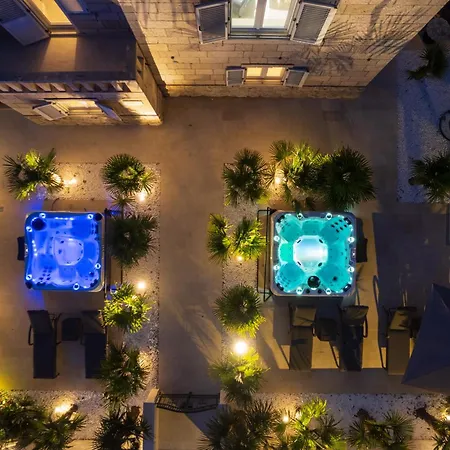 公寓 Jakuzzi Suartini 奥瑞比克