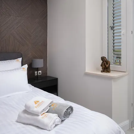 Jakuzzi Suartini Apartmán Orebić