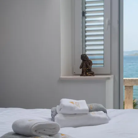 Jakuzzi Suartini Apartmán Orebić