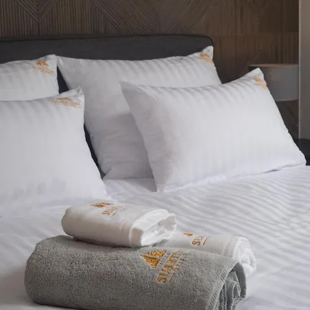 Apartment Jakuzzi Suartini *