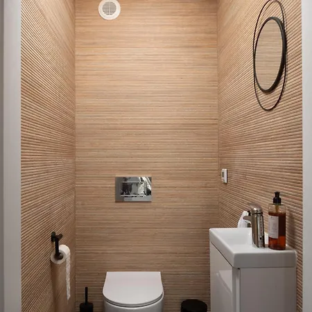 公寓 Jakuzzi Suartini 奥瑞比克