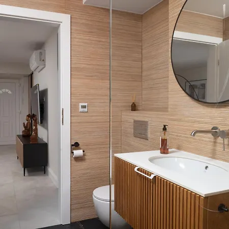 Jakuzzi Suartini Apartmán