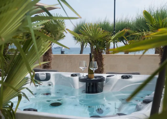 Apartman Jakuzzi Suartini