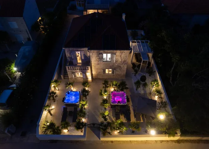 Apartman Jakuzzi Suartini