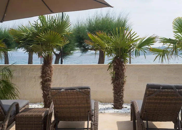 Jakuzzi Suartini Apartman Orebic