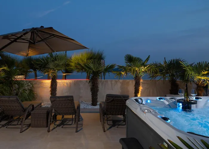 Jakuzzi Suartini Apartman