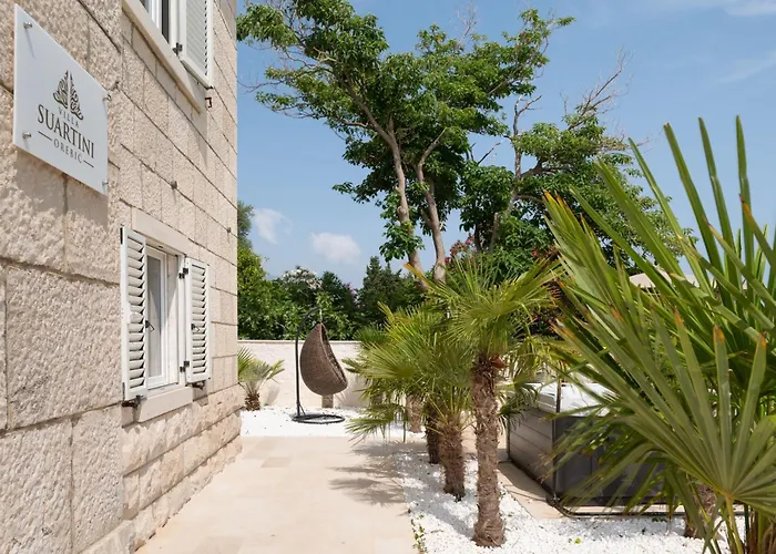 Jakuzzi Suartini Apartman *